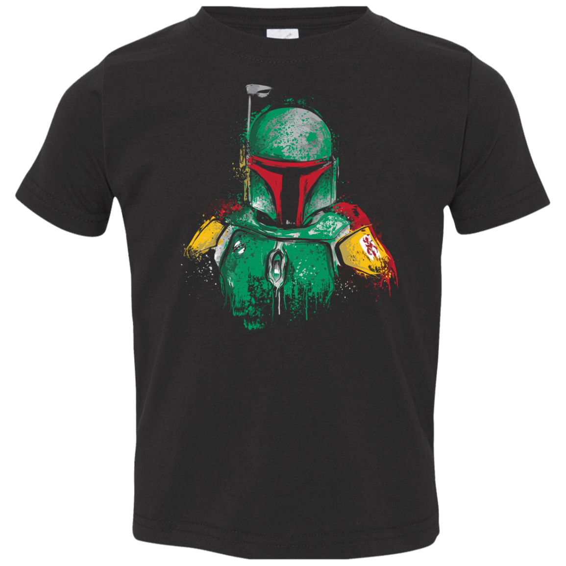 FETT ARMOR Toddler Premium T-Shirt