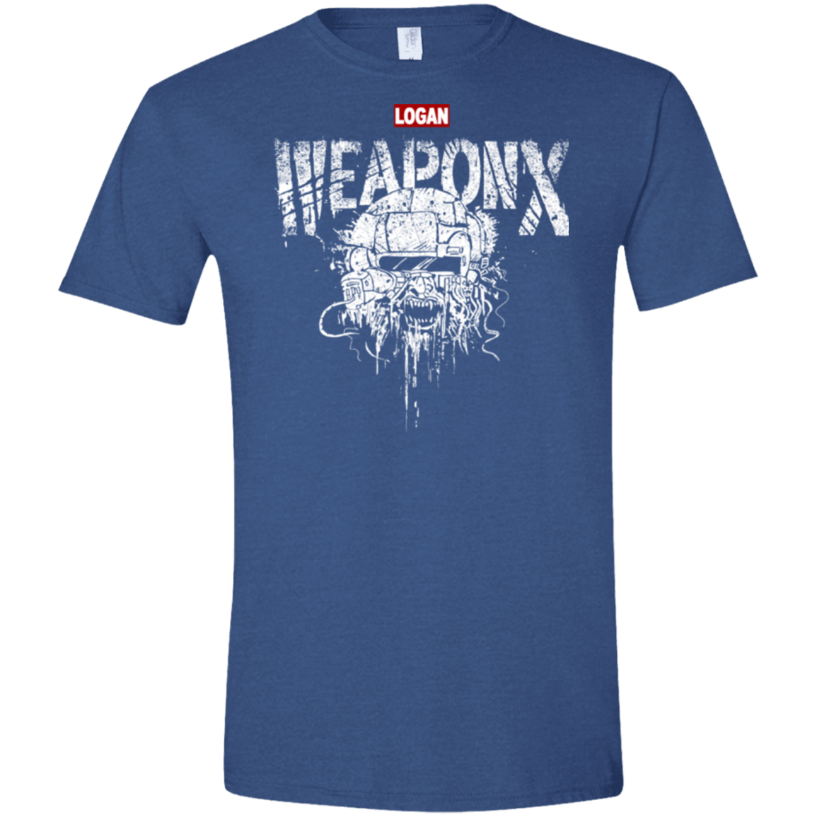 The Weapon Men's Semi-Fitted Softstyle