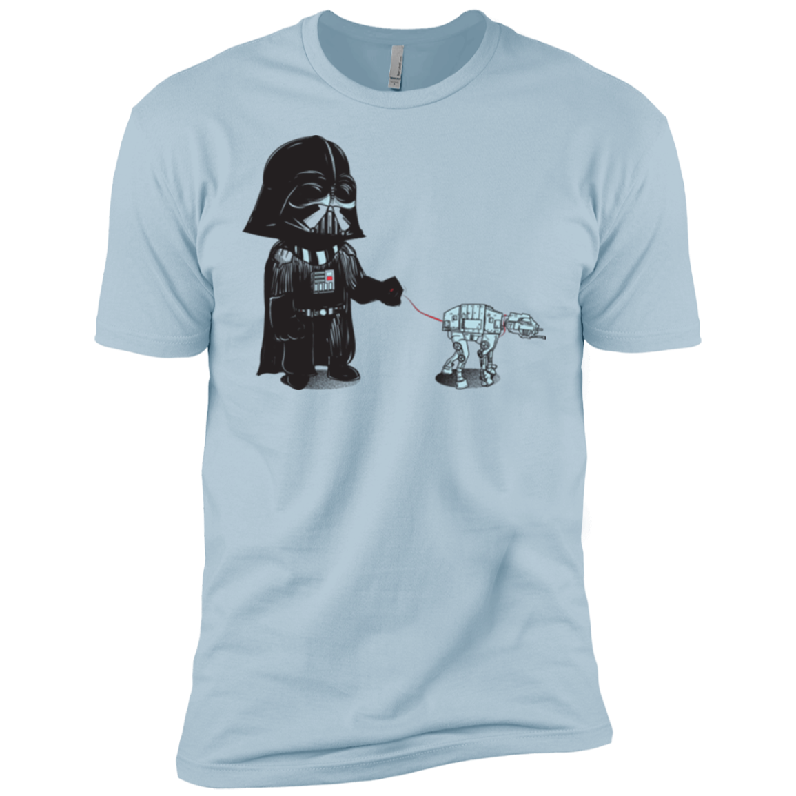 Walking the Robot Men's Premium T-Shirt