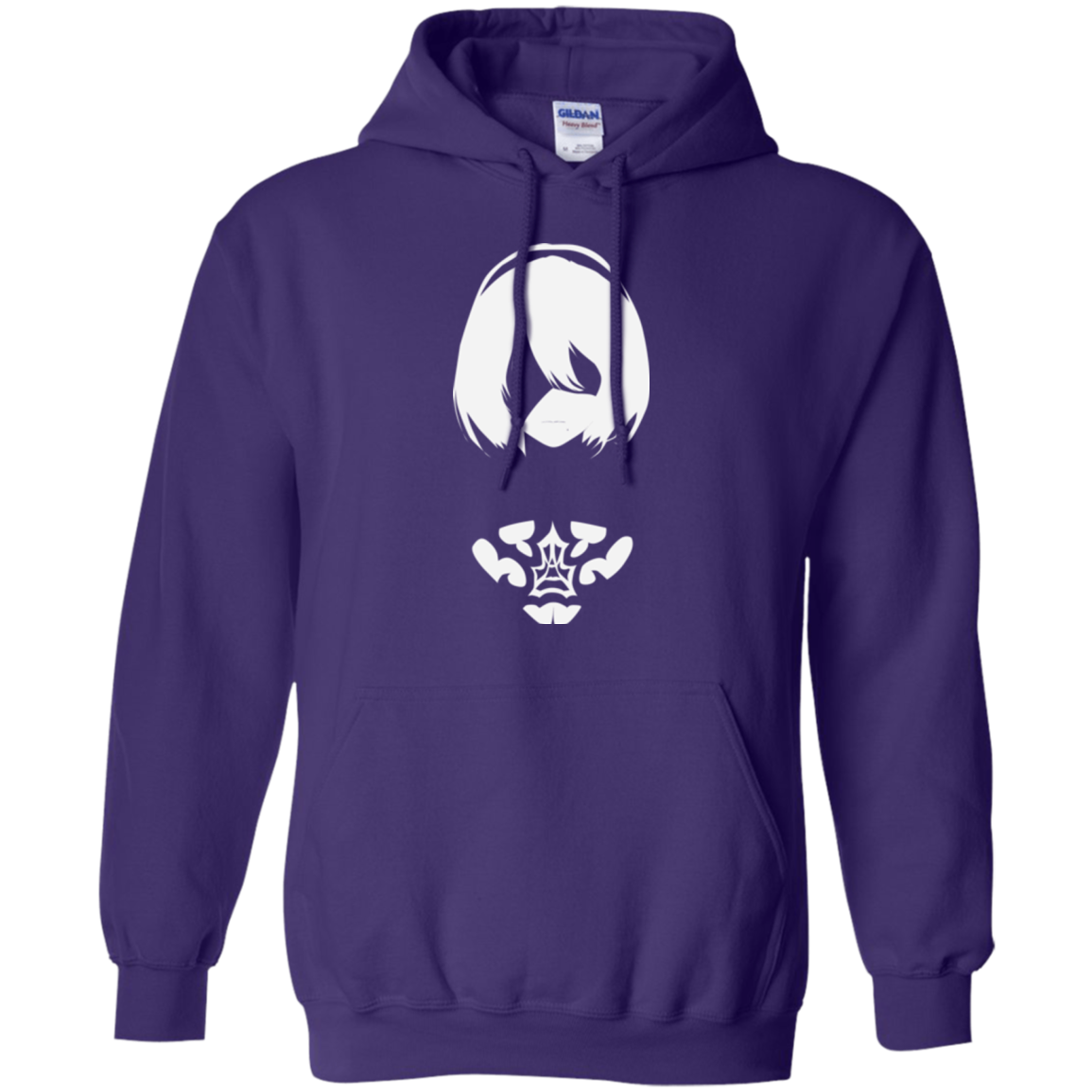 Nier Pullover Hoodie