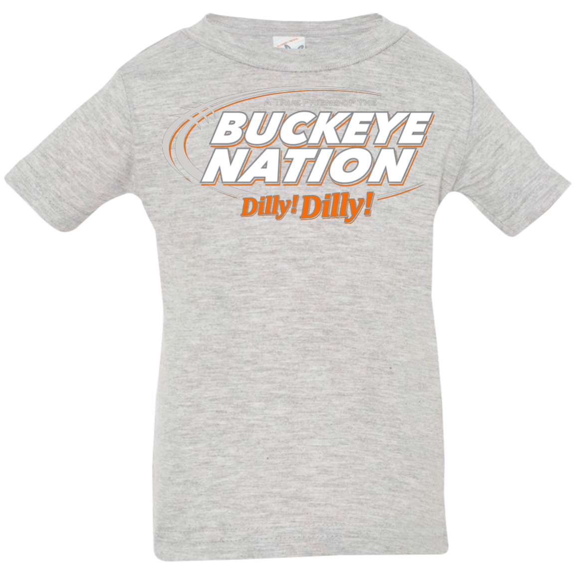 Ohio State Dilly Dilly Infant Premium T-Shirt