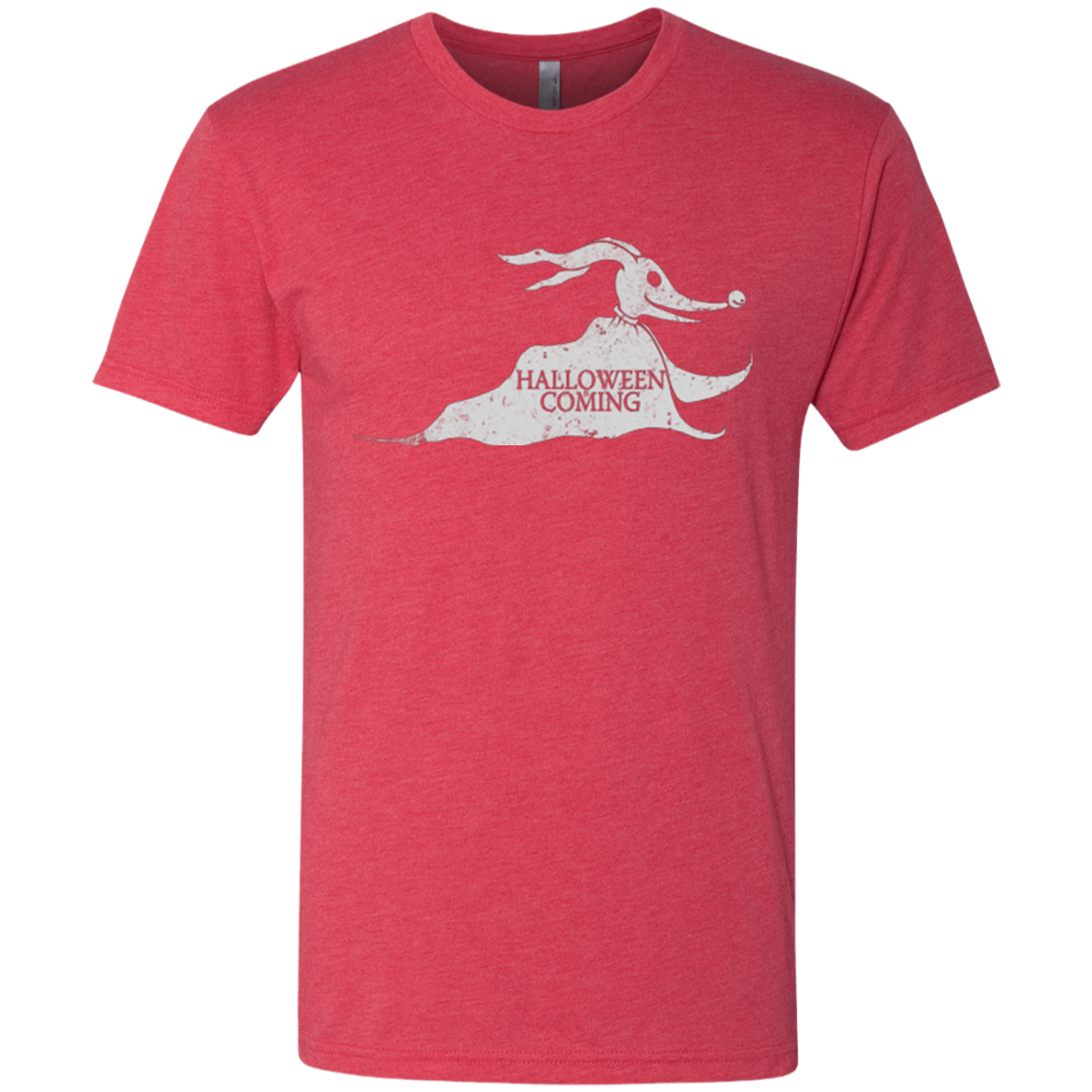 Halloween Is Coming Men's Triblend T-Shirt