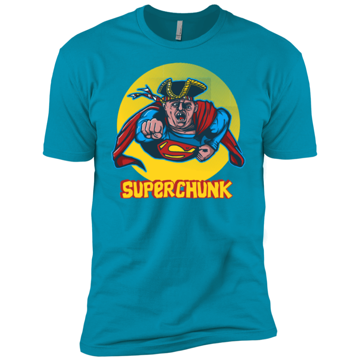 Super Chunk Boys Premium T-Shirt