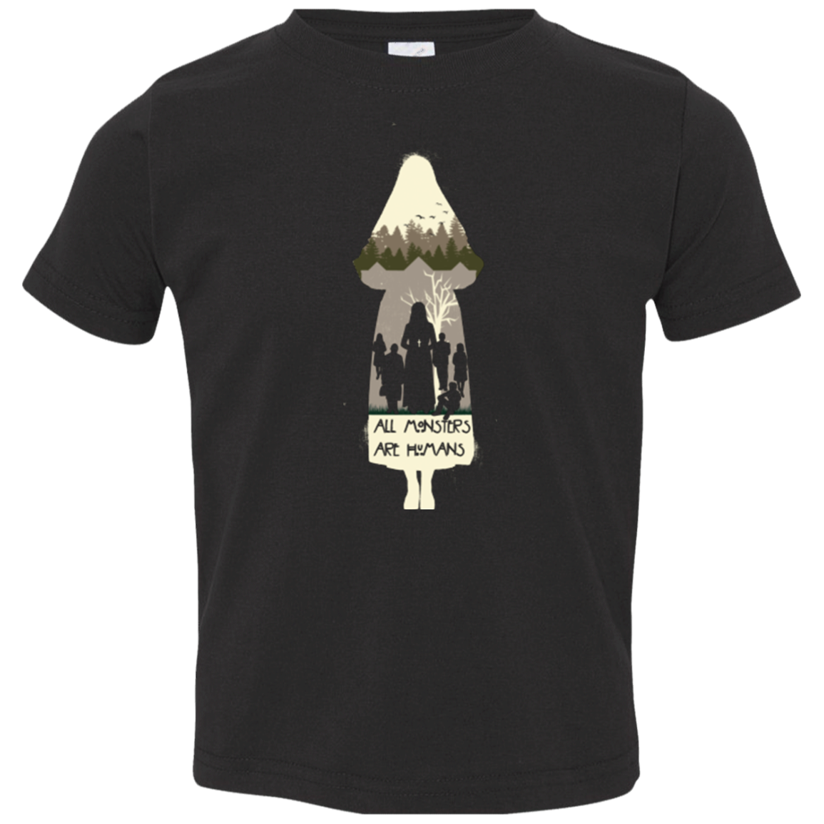 asylum Toddler Premium T-Shirt