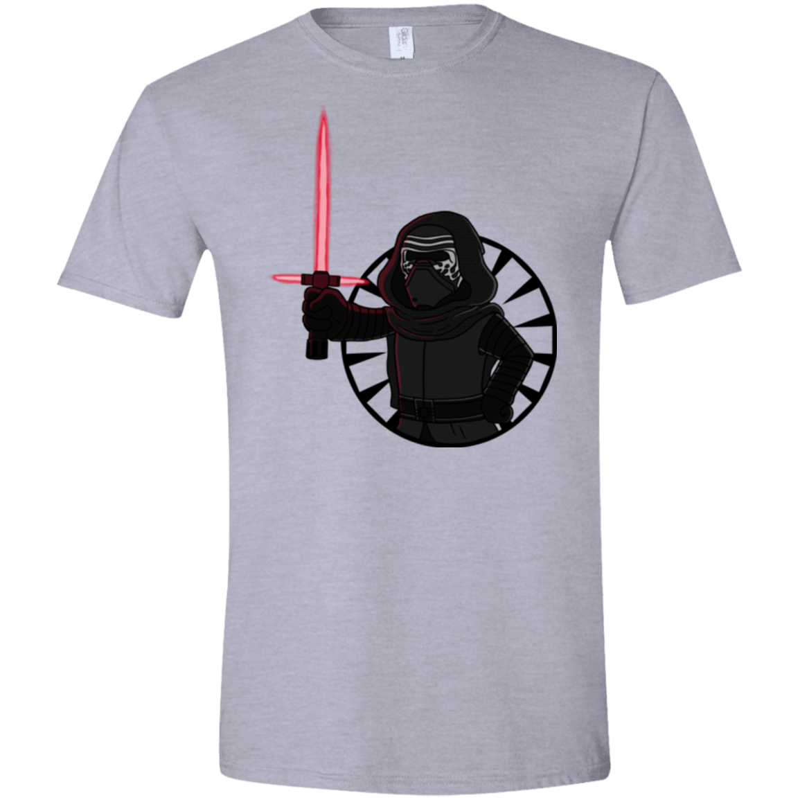 Vader Boy Men's Semi-Fitted Softstyle