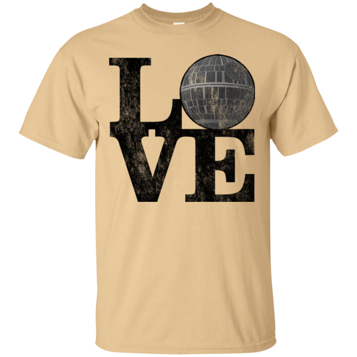 LOVE Deathstar 1 T-Shirt