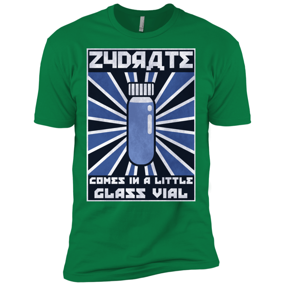 Take Zydrate Men's Premium T-Shirt