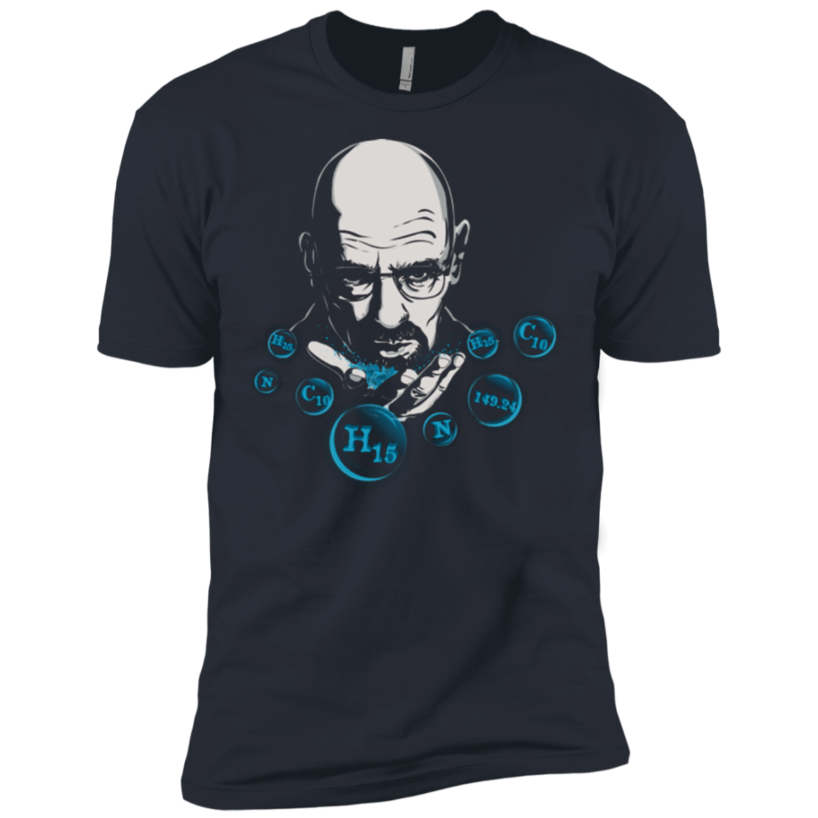 Magic Crystal Men's Premium T-Shirt