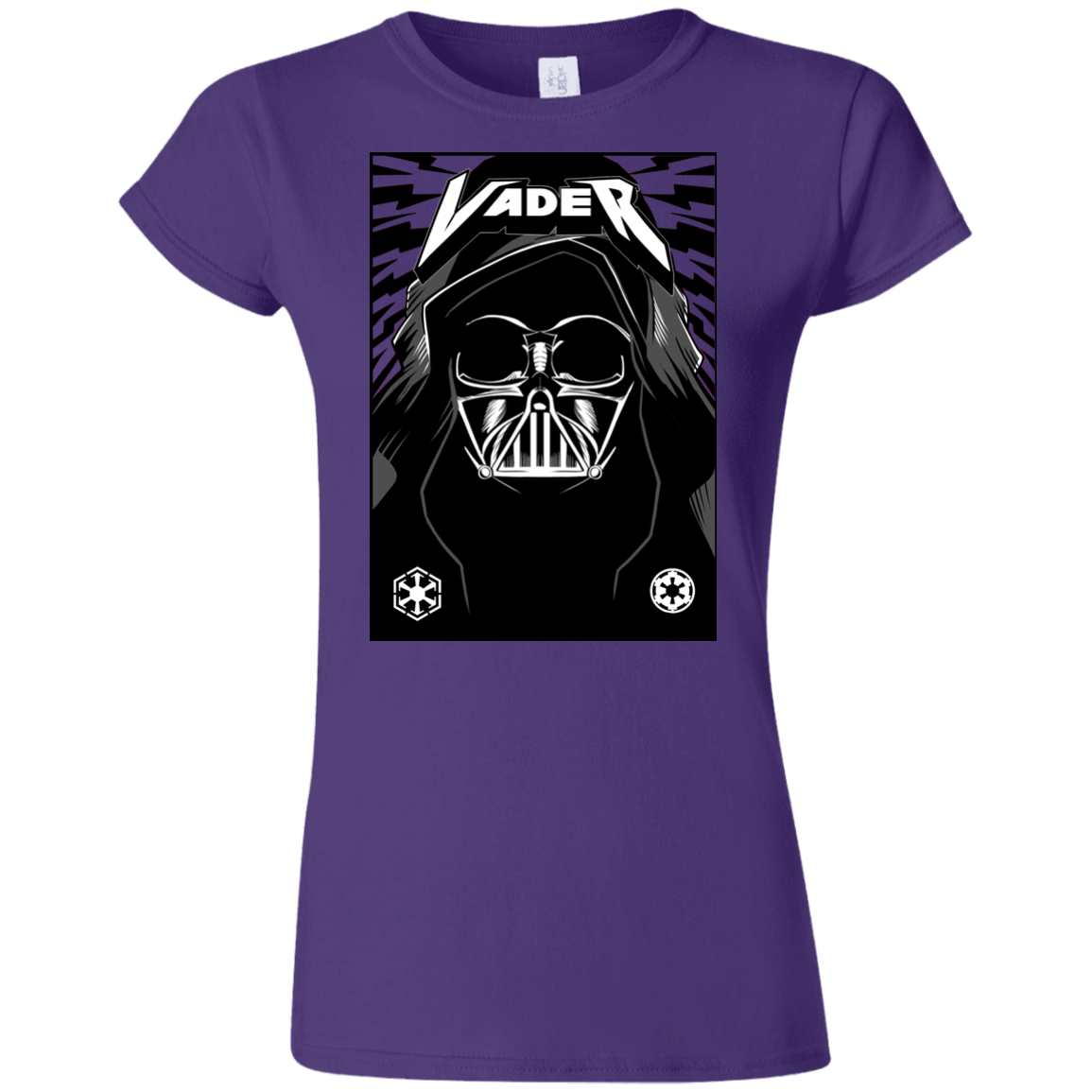 Vader Rock Junior Slimmer-Fit T-Shirt