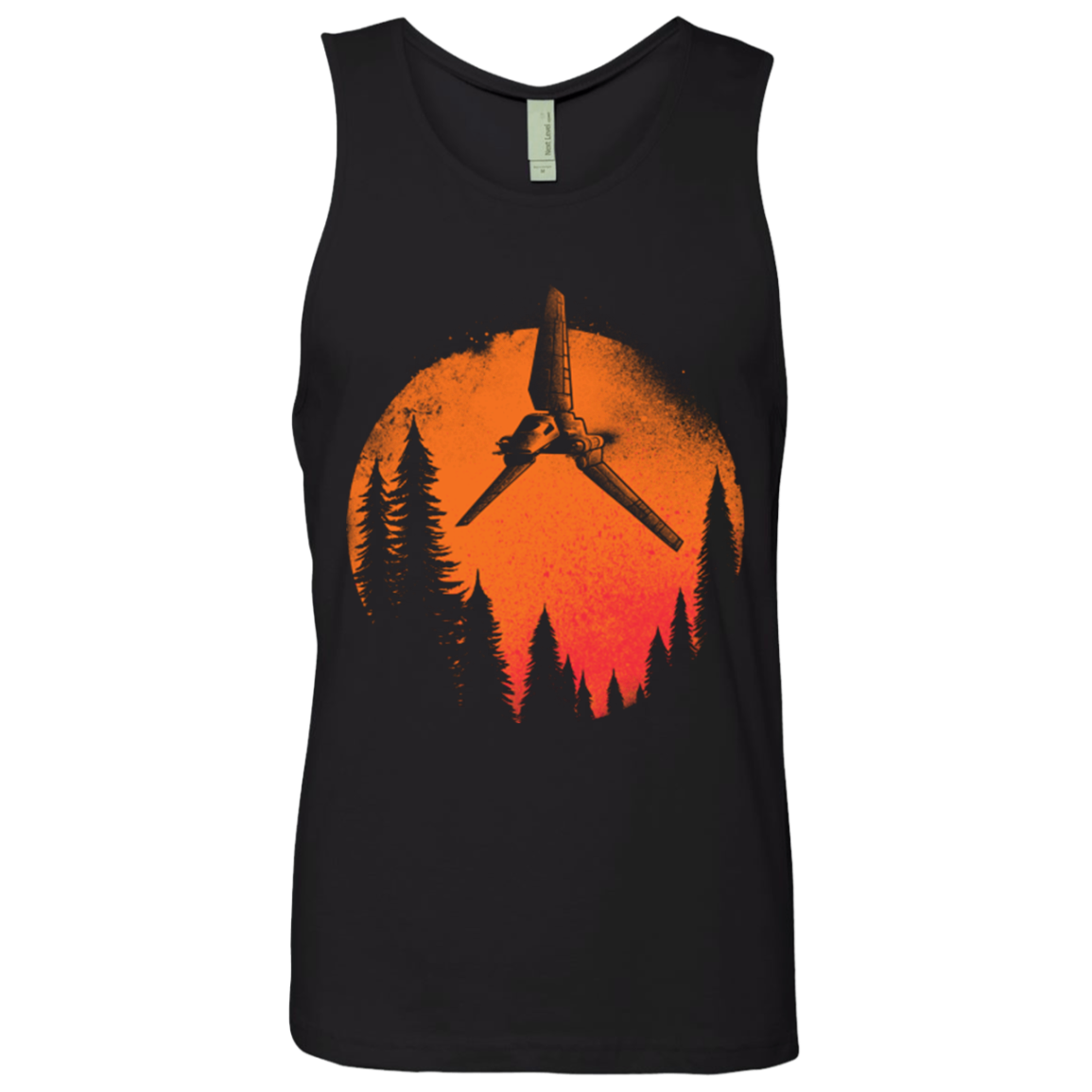 Strike Team Men's Premium Tank Top