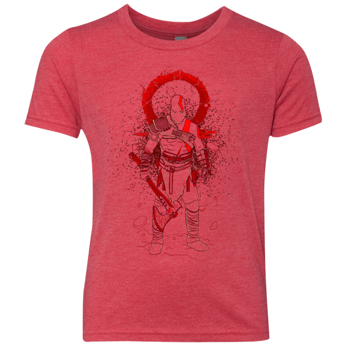 SHADOW OF WAR Youth Triblend T-Shirt