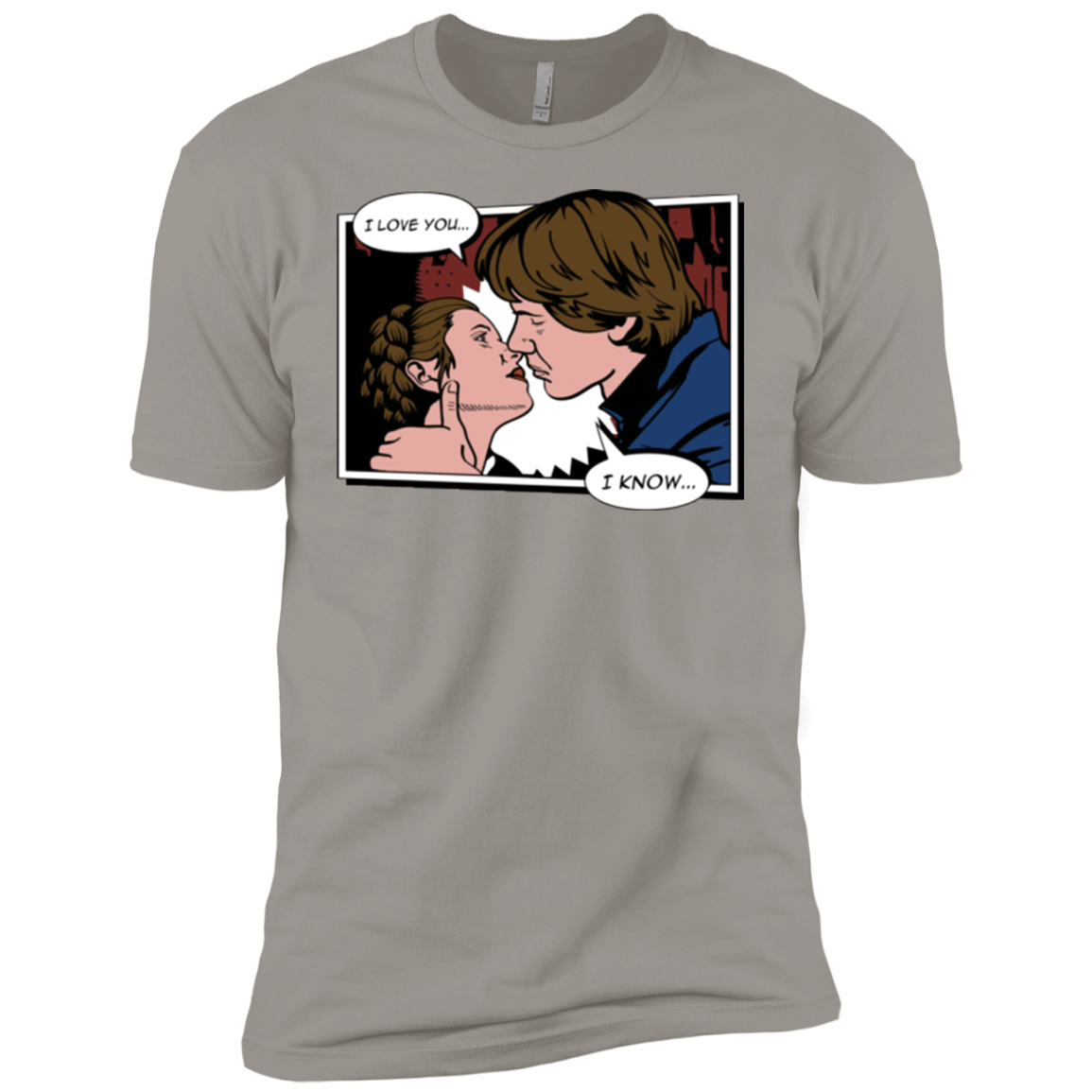 Rebelstein Kiss Boys Premium T-Shirt