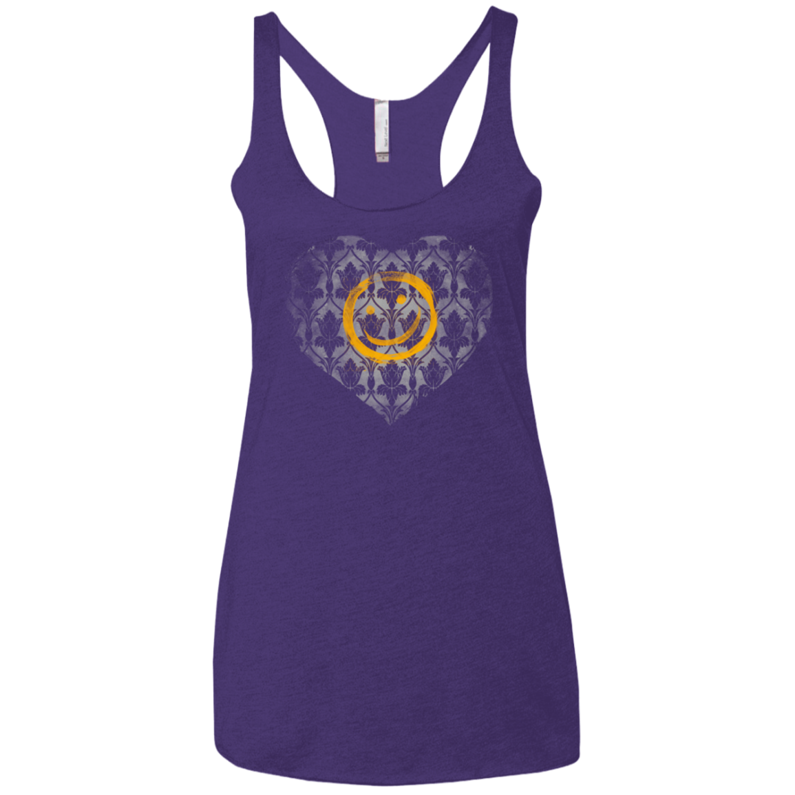 Sherlove Women's Triblend Racerback Tank