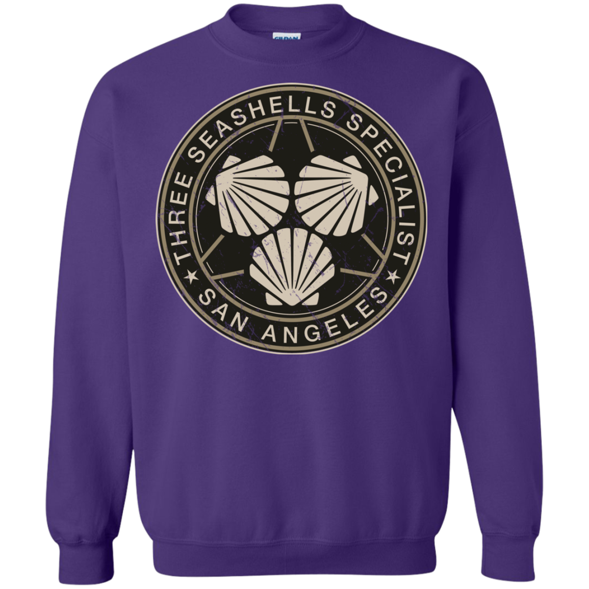 The Specialist Crewneck Sweatshirt