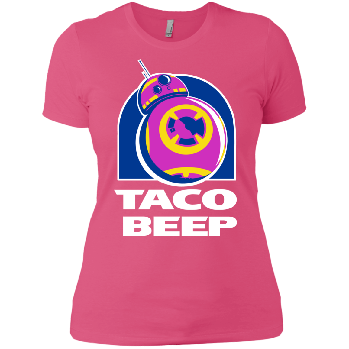 Taco Beep Women's Premium T-Shirt