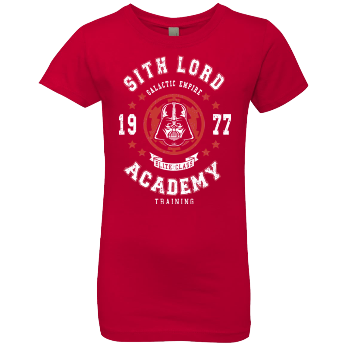 Sith Lord Academy 77 Girls Premium T-Shirt