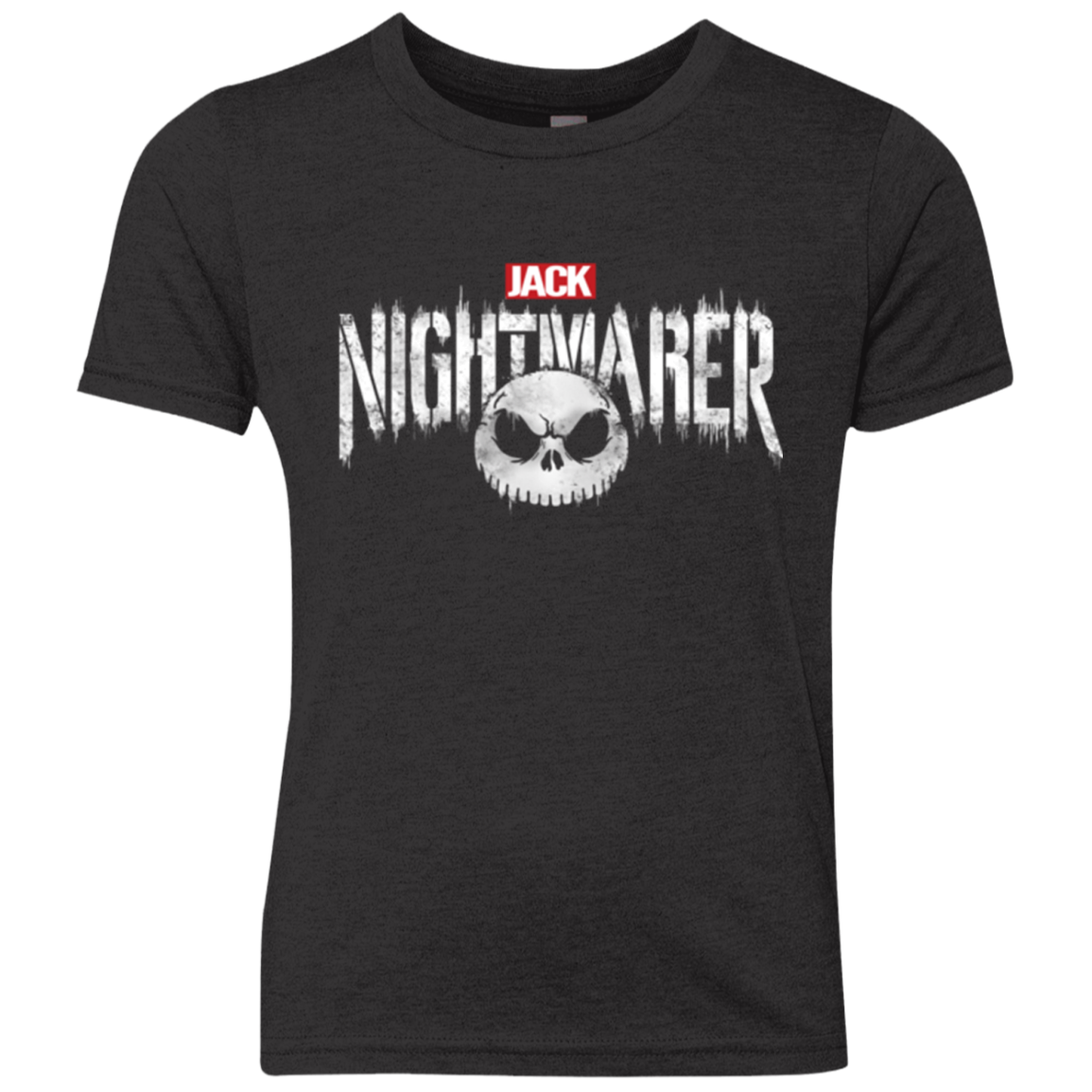 The Nightmarer Youth Triblend T-Shirt