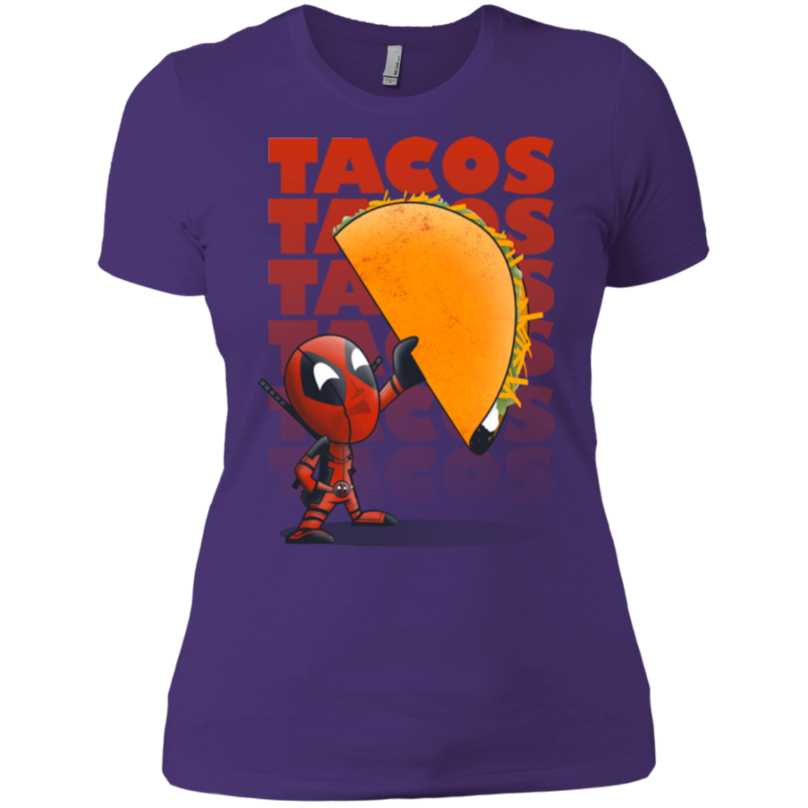 Tacos Women's Premium T-Shirt