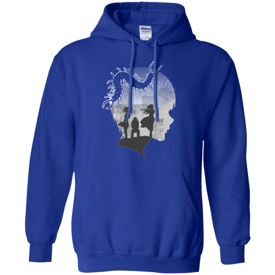 Ghoul in Tokyo Pullover Hoodie