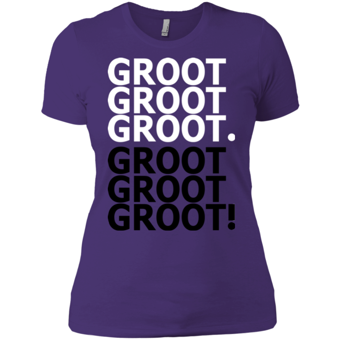 Get over it Groot Women's Premium T-Shirt