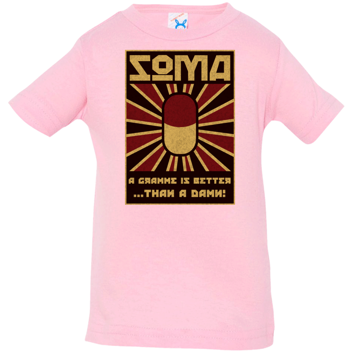Take Soma Infant PremiumT-Shirt