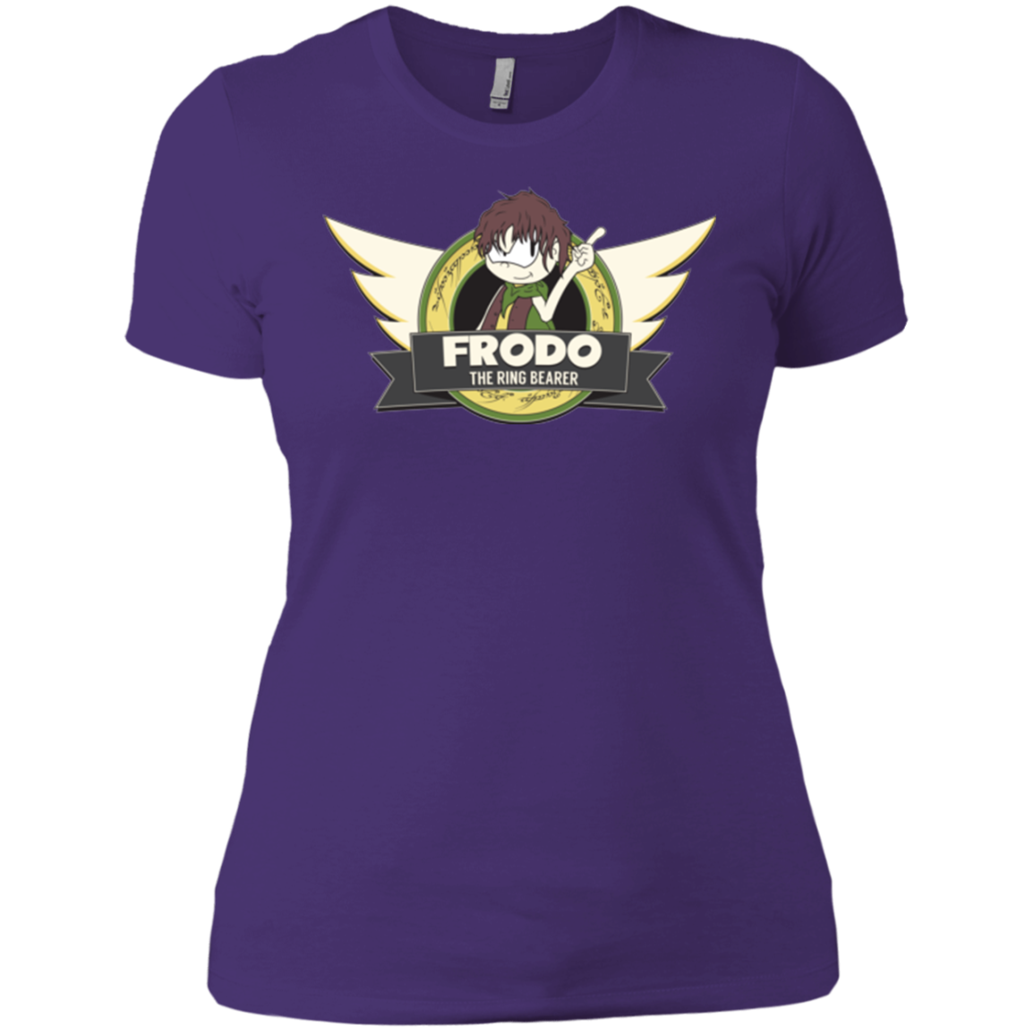 The Ring Bearer Women's Premium T-Shirt