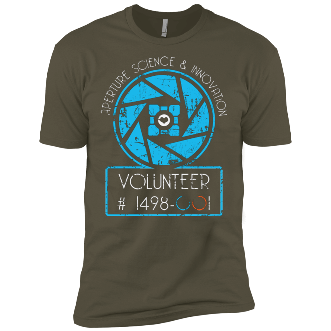 Aperture Volunteer Men's Premium T-Shirt