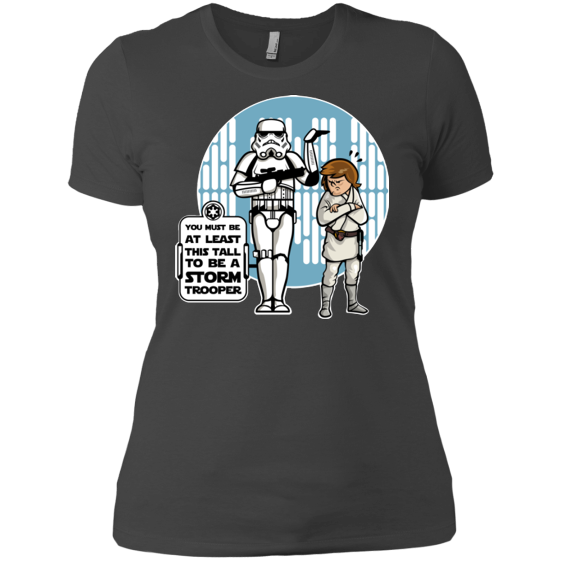 This Tall Women's Premium T-Shirt