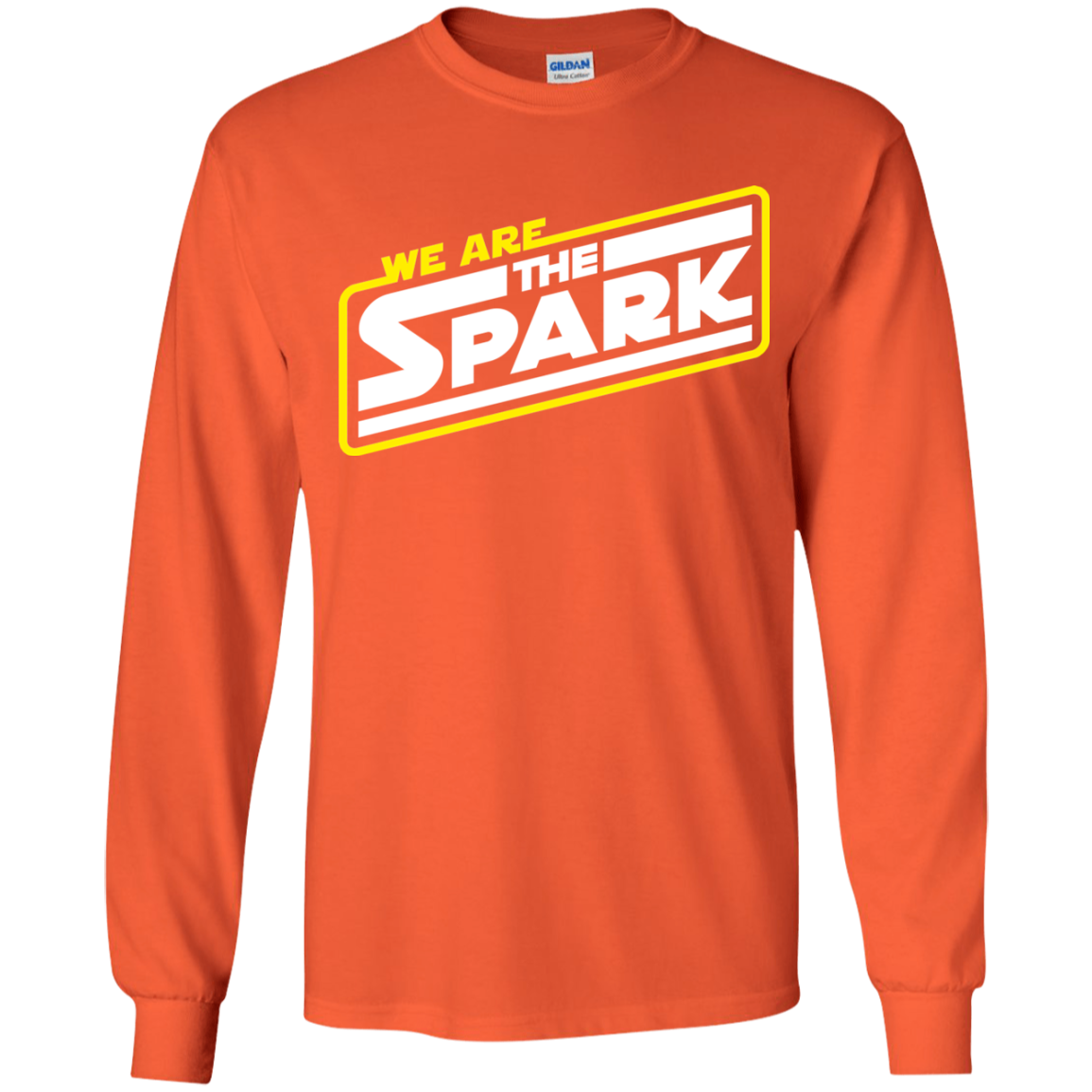 The Spark Youth Long Sleeve T-Shirt