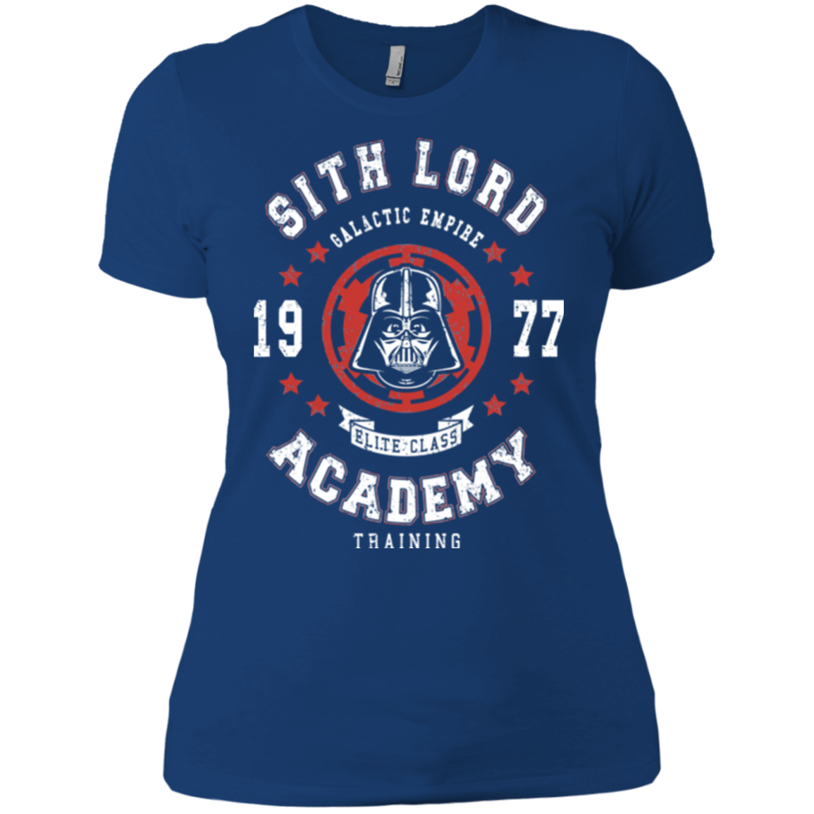 Sith Lord Academy 77 Women's Premium T-Shirt
