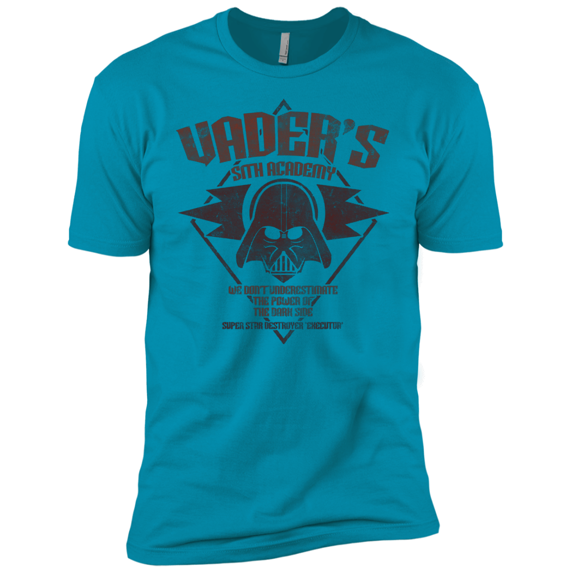 Vader Academy Boys Premium T-Shirt