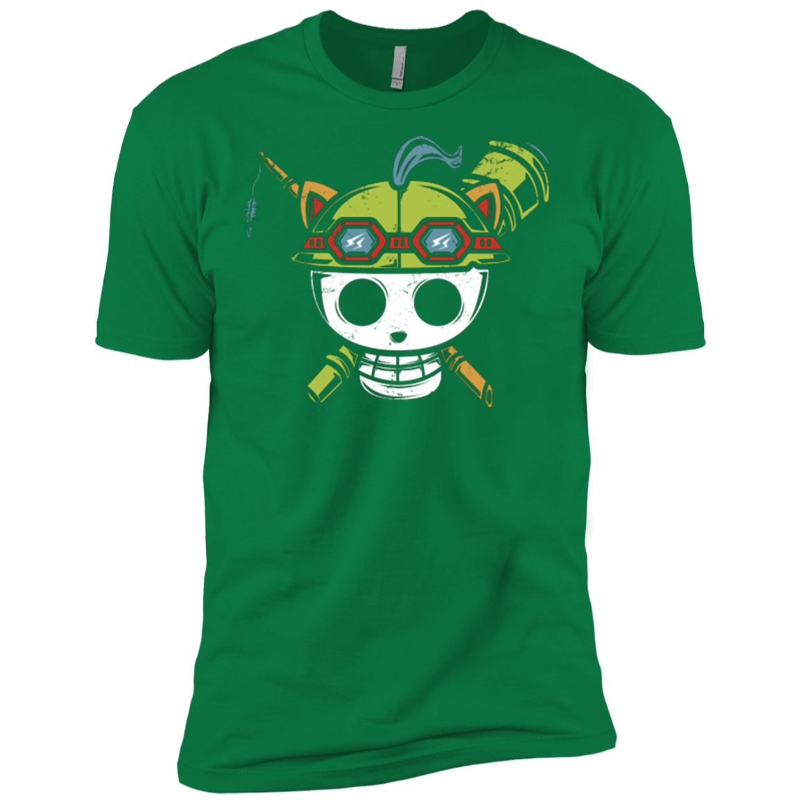 Pirate Scout Men's Premium T-Shirt