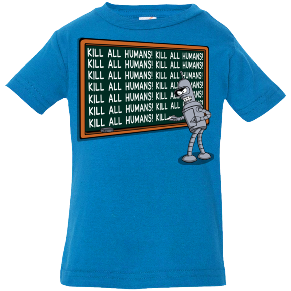Bender Detention Infant PremiumT-Shirt