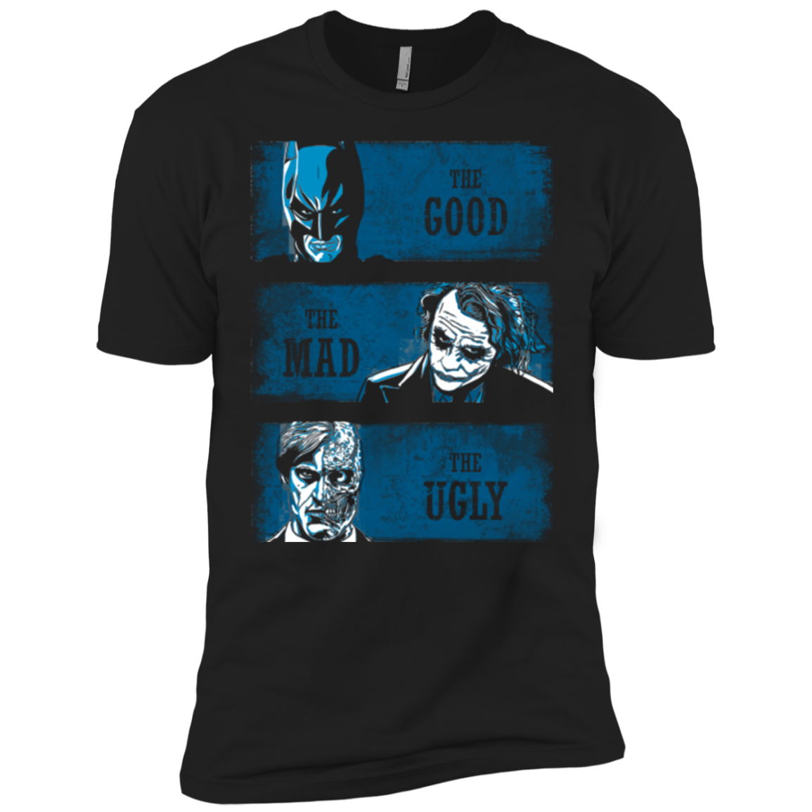 The Good the Mad and the Ugly Boys Premium T-Shirt