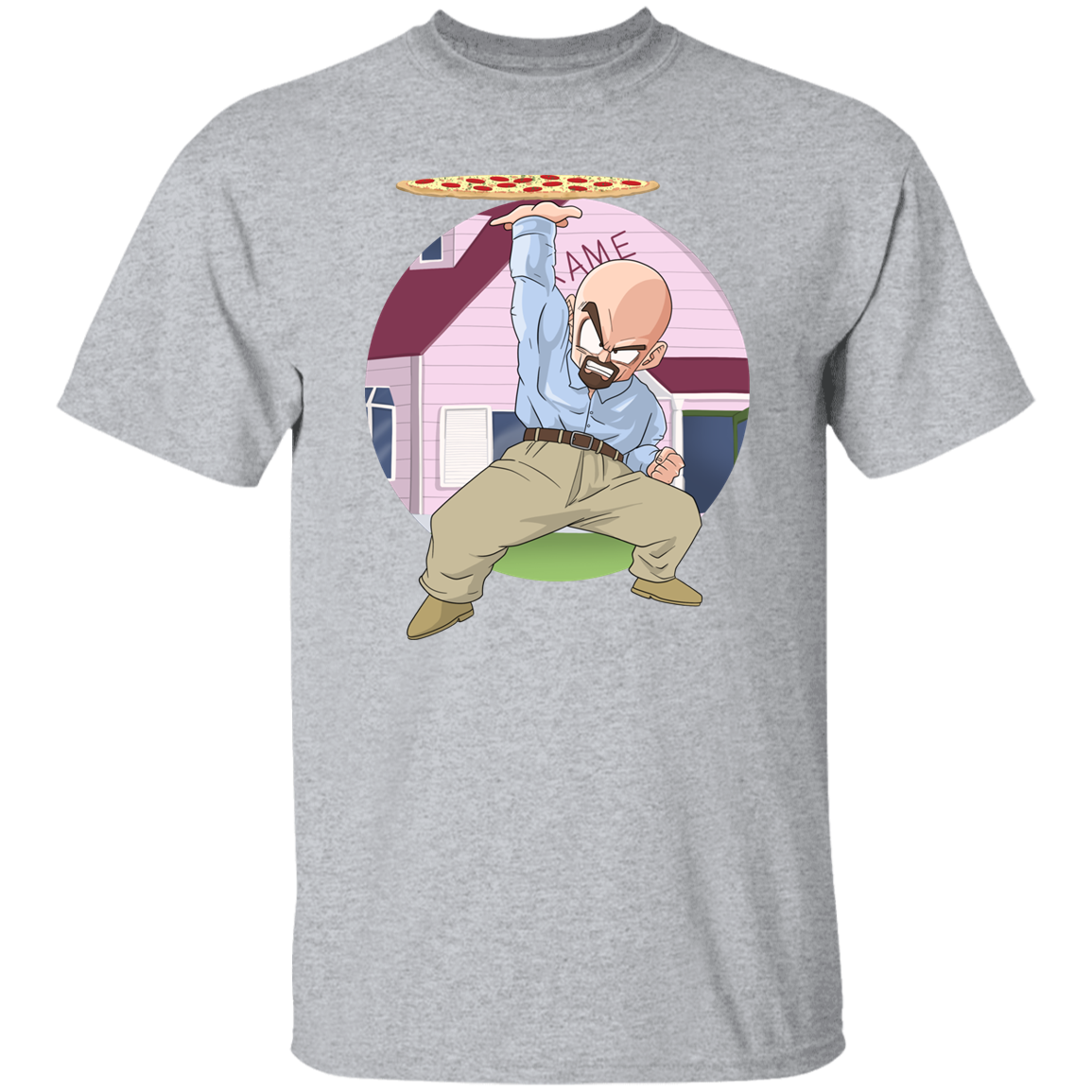 Destructo Pizza T-Shirt