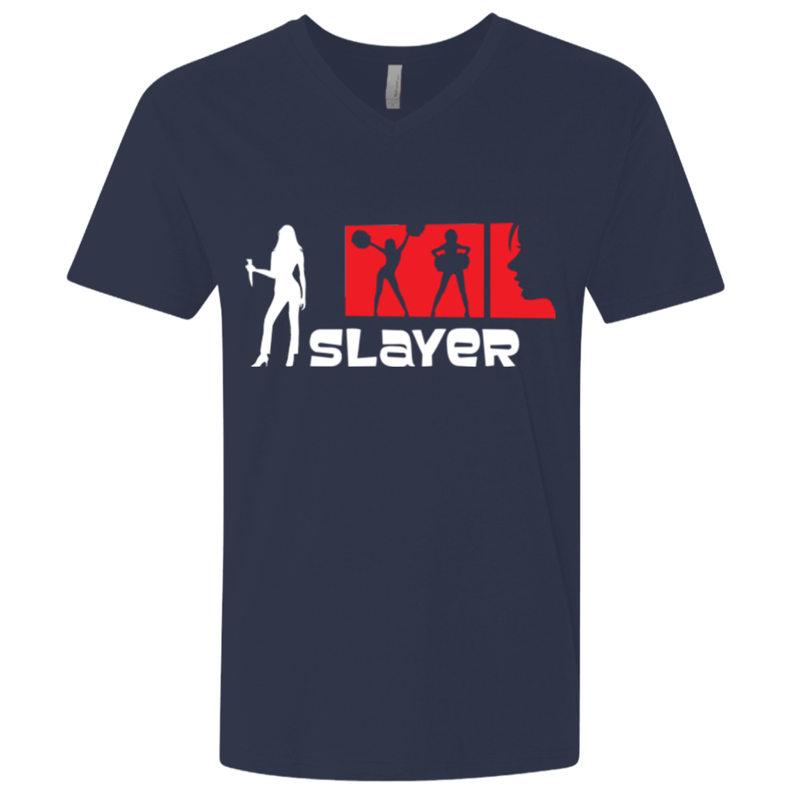 Slayer Men's Premium V-Neck