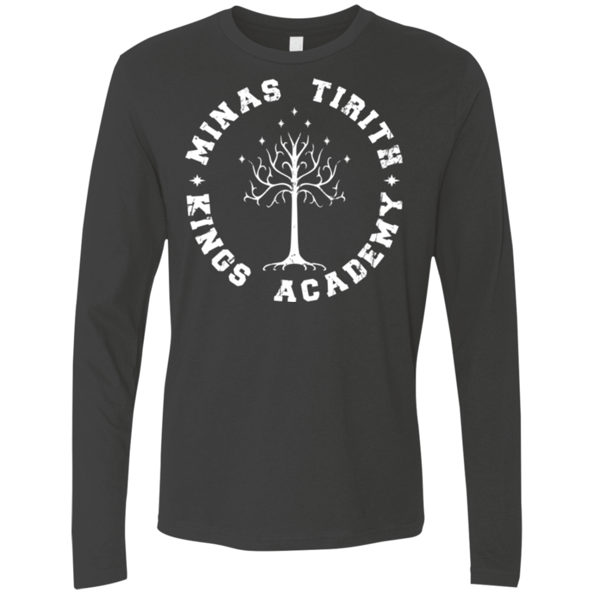 Kings Academy Men's Premium Long Sleeve