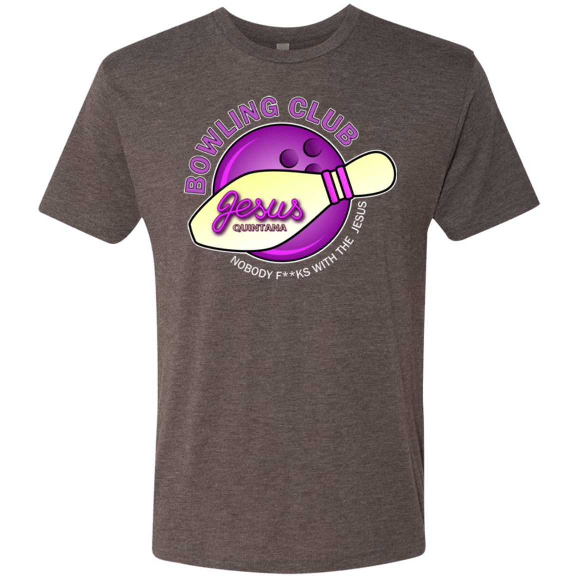 Bowling club Men's Triblend T-Shirt