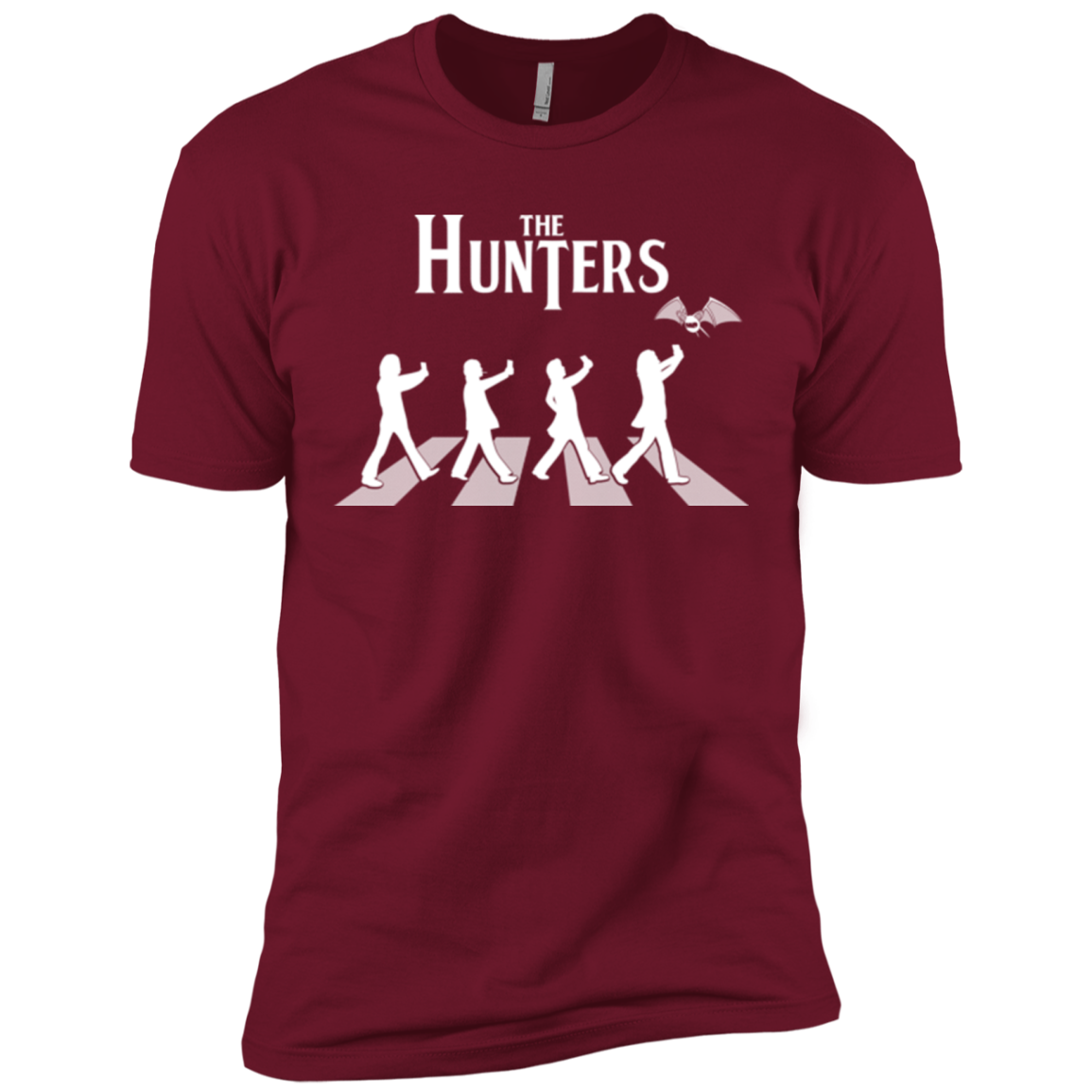 The Hunters Men's Premium T-Shirt