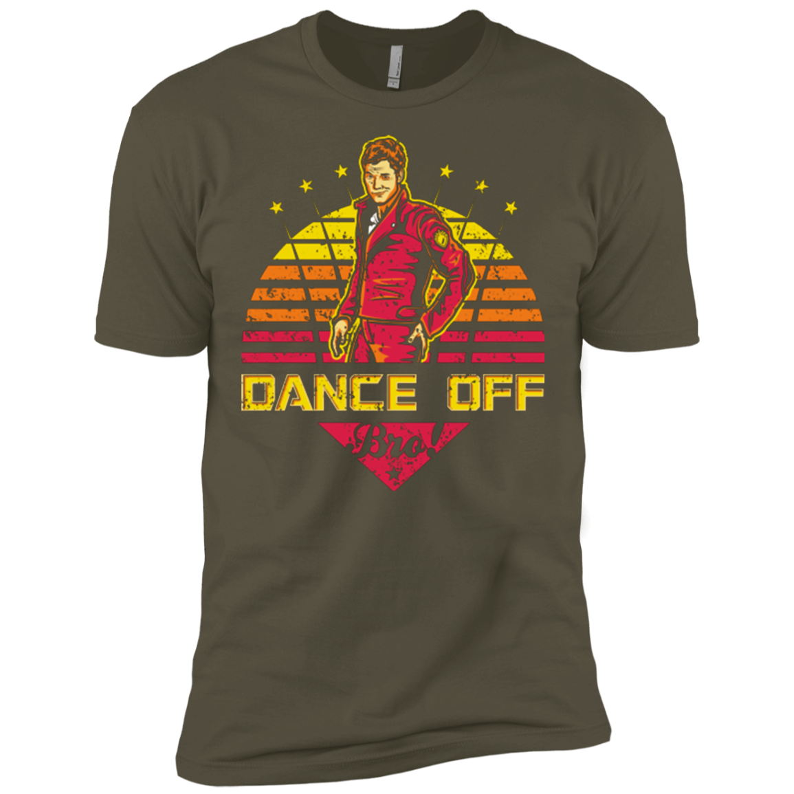 Dance Off Bro Men's Premium T-Shirt