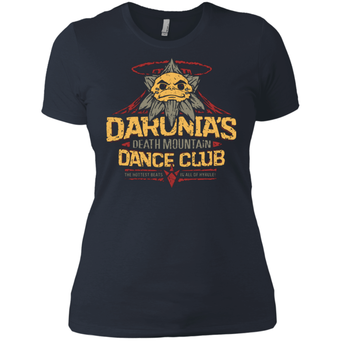 Darunia Dance Club Women's Premium T-Shirt