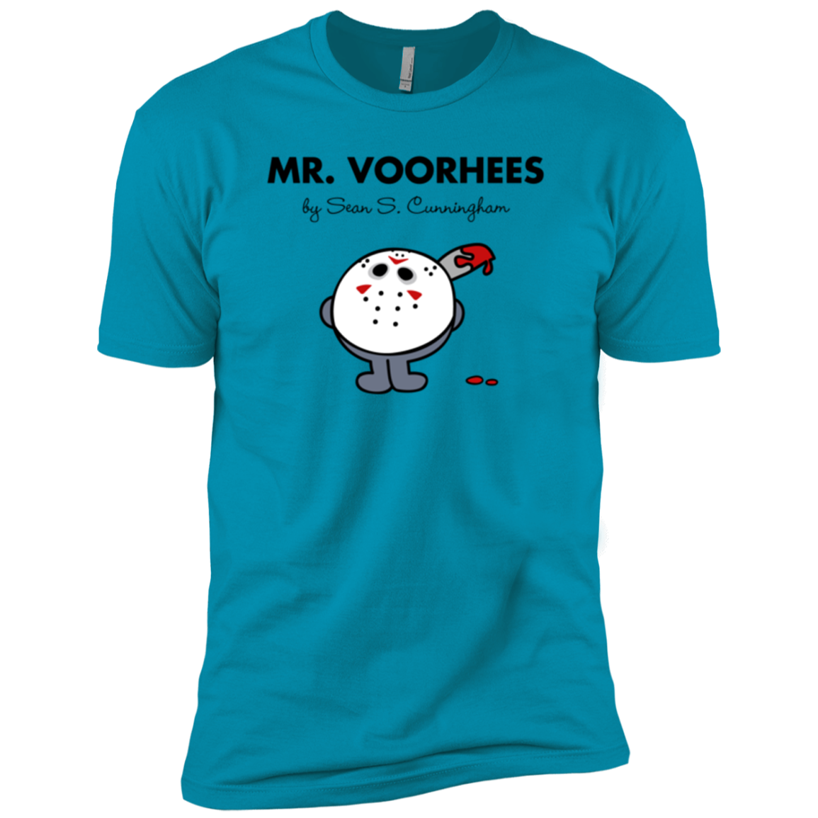 Mr Voorhees Boys Premium T-Shirt