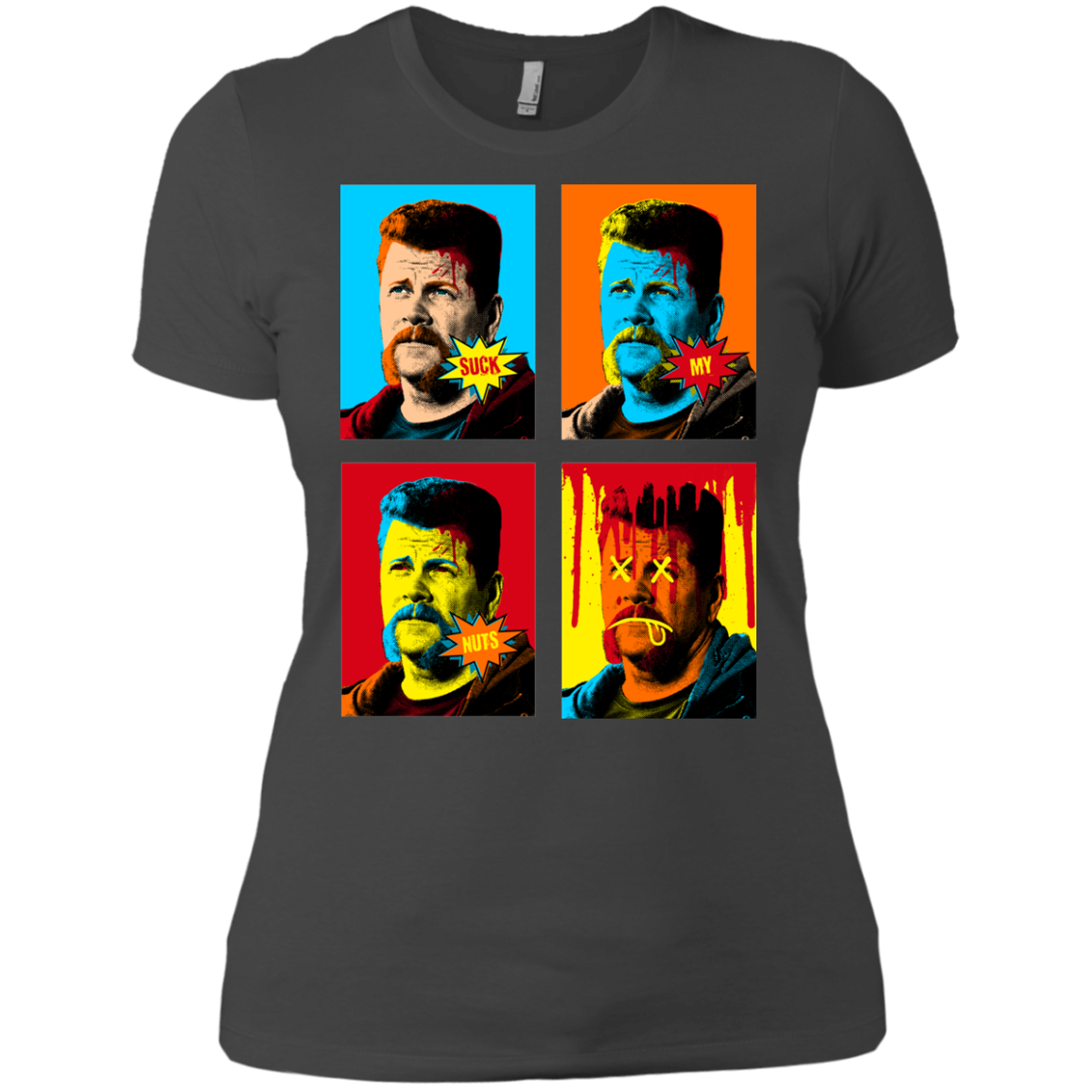 The Champ Pop Women's Premium T-Shirt