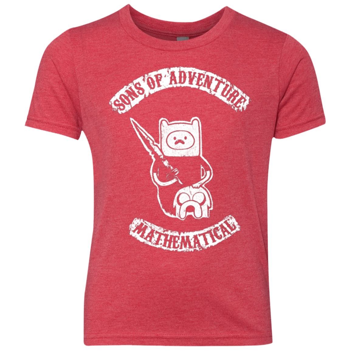 Sons of Adventure Youth Triblend T-Shirt