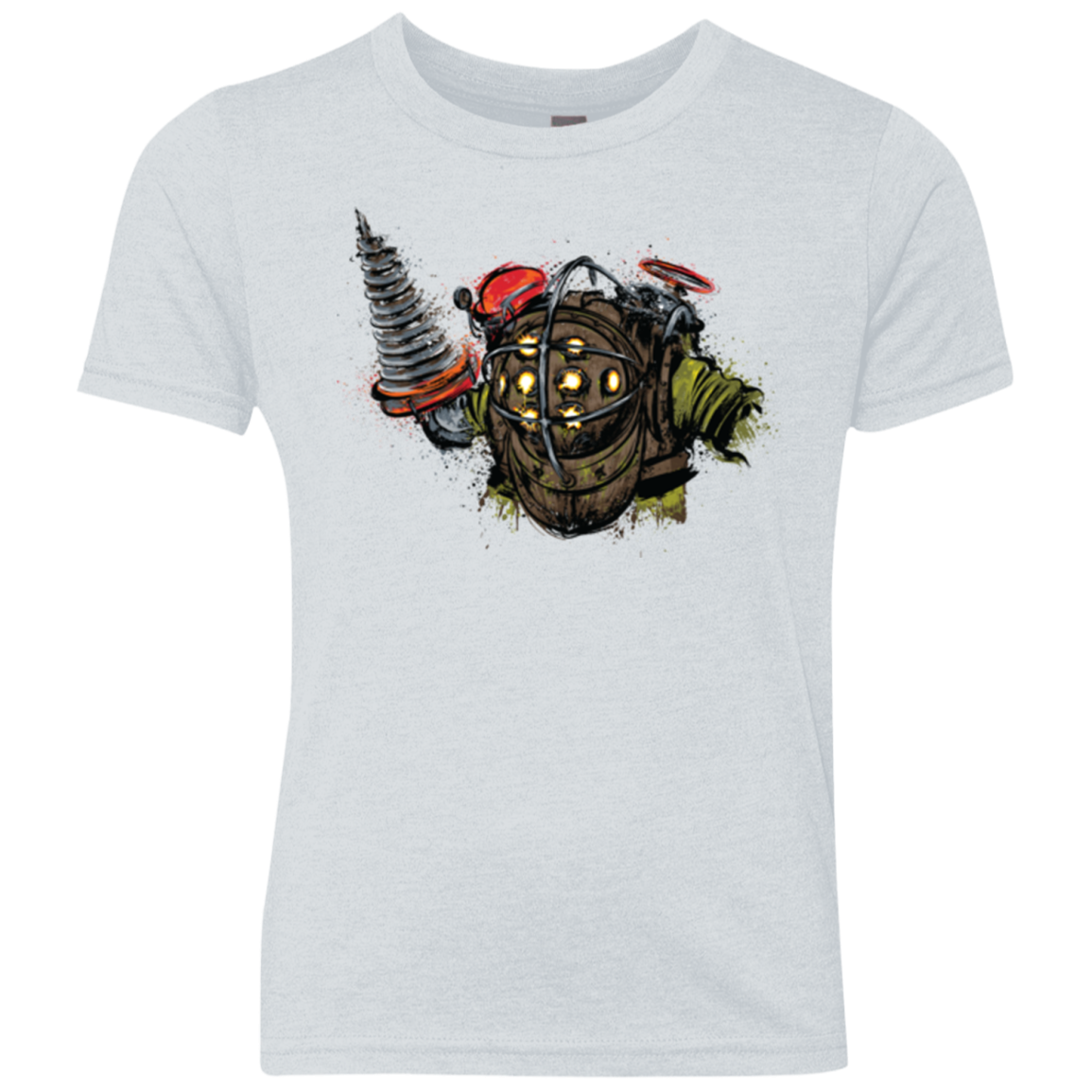 Big Daddy Youth Triblend T-Shirt