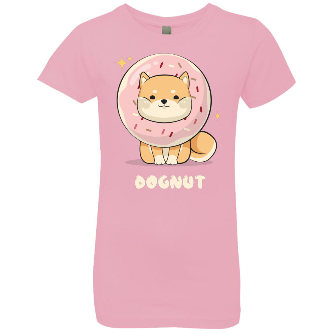 Dognut Girls Premium T-Shirt