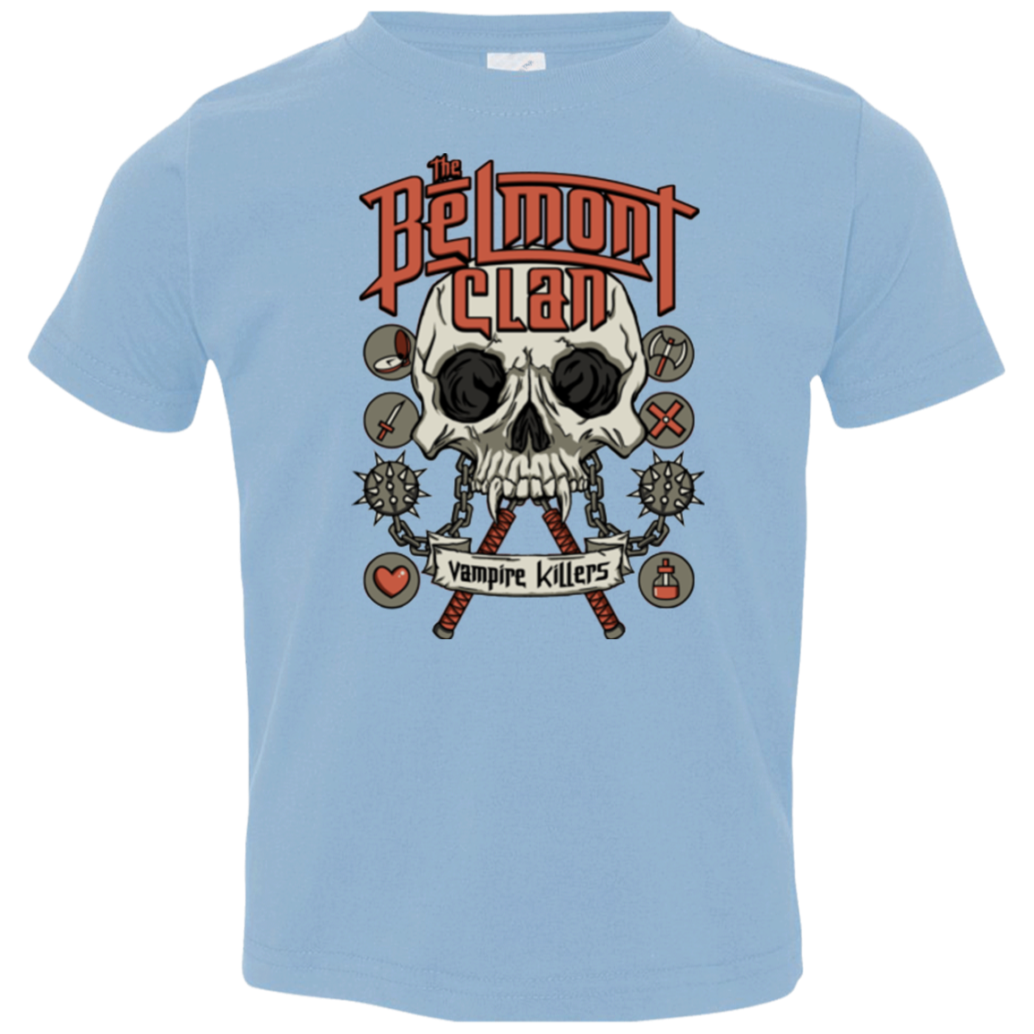 Belmont Clan Toddler Premium T-Shirt