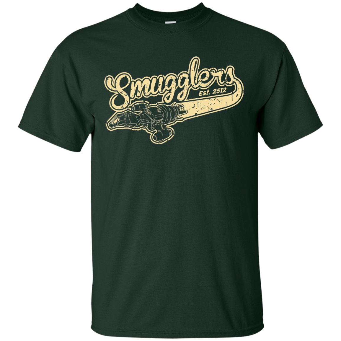 Smugglers T-Shirt