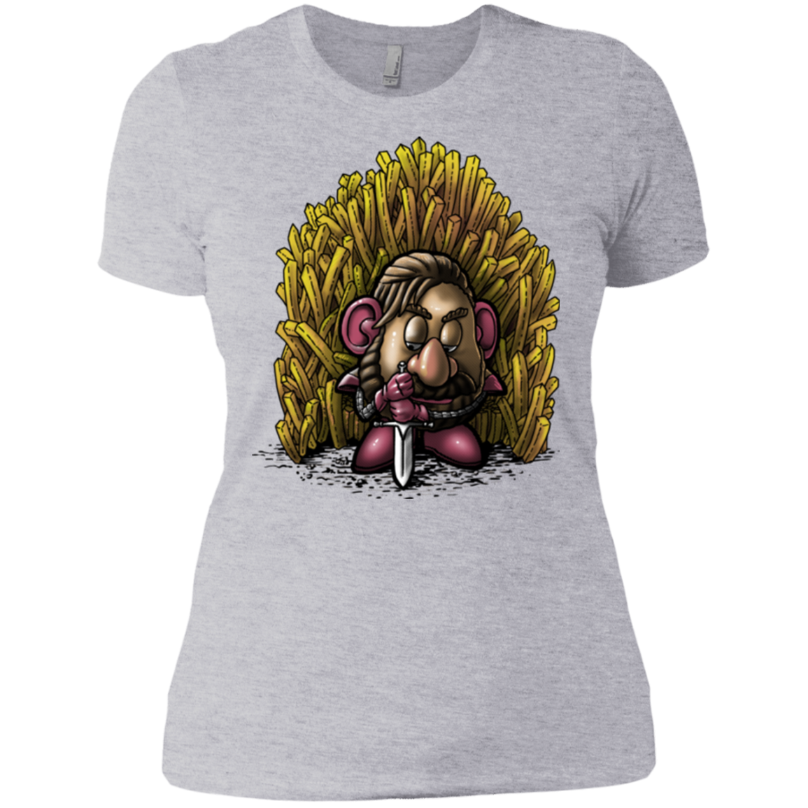 Potato Women's Premium T-Shirt