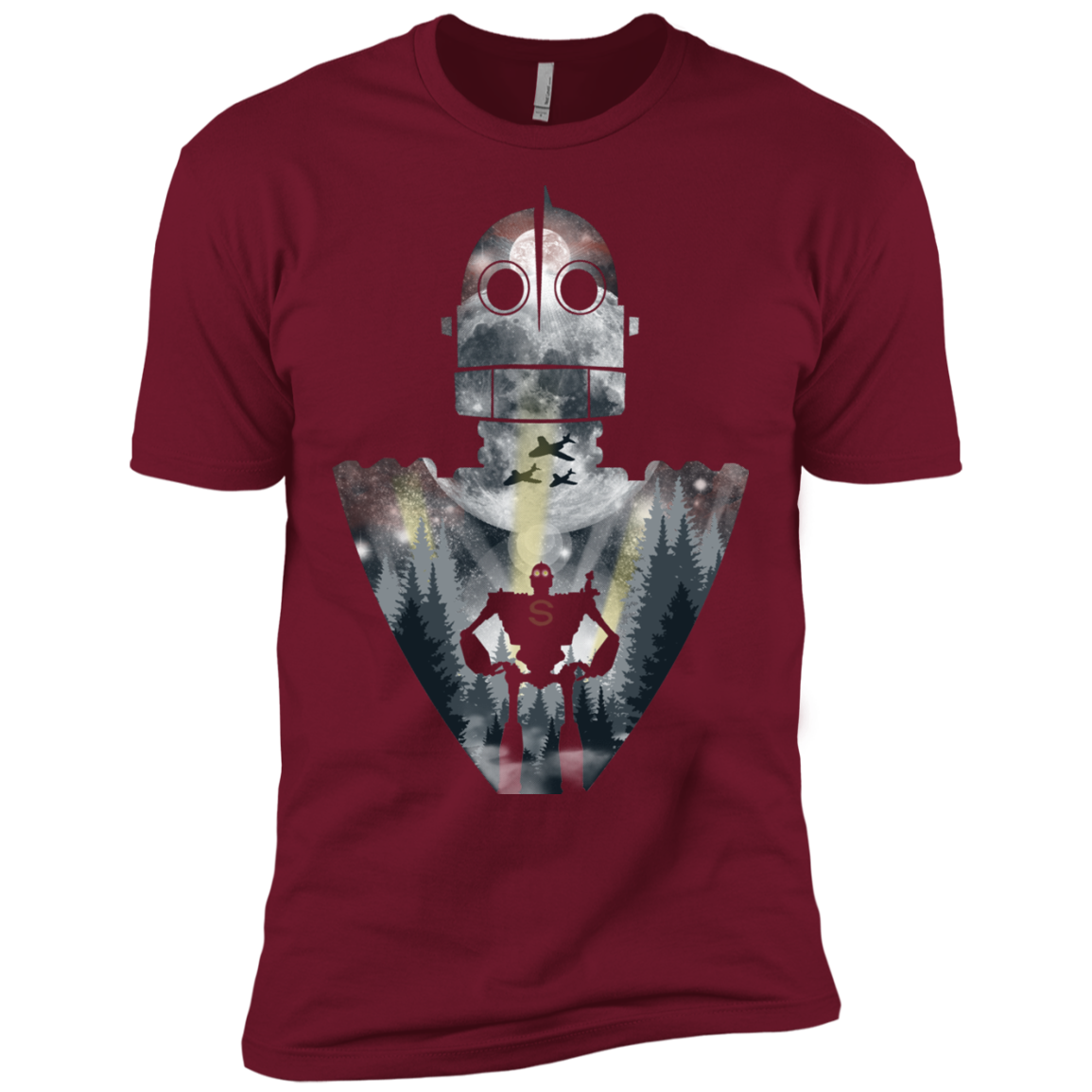 The Giant Men's Premium T-Shirt